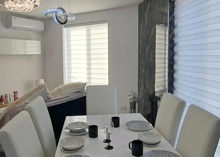 Primrose Lux Loft Lägenhet Xewkija