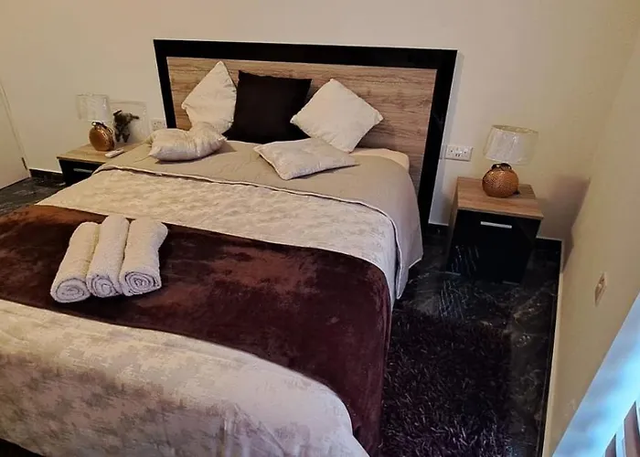 Primrose Lux Loft Lägenhet