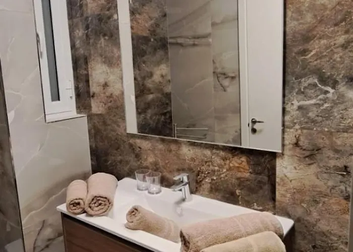 Lägenhet Primrose Lux Loft *