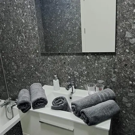 Apartment Primrose Lux Loft *